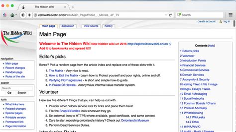 hiddenwiki|the hidden wiki website.